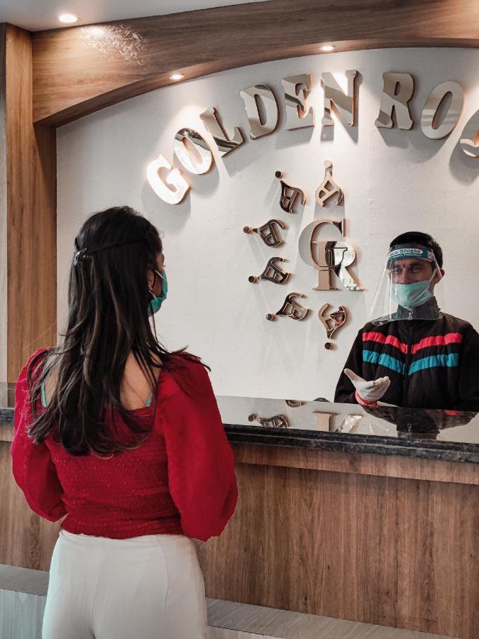 Golden Rock, Dharamshala - Am Hotel Kollection Extérieur photo