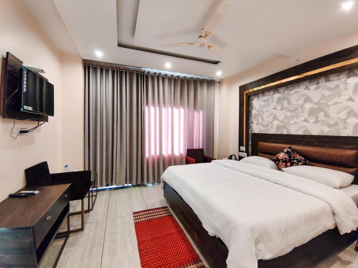 Golden Rock, Dharamshala - Am Hotel Kollection Extérieur photo