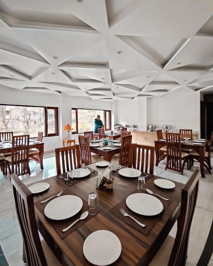 Golden Rock, Dharamshala - Am Hotel Kollection Extérieur photo