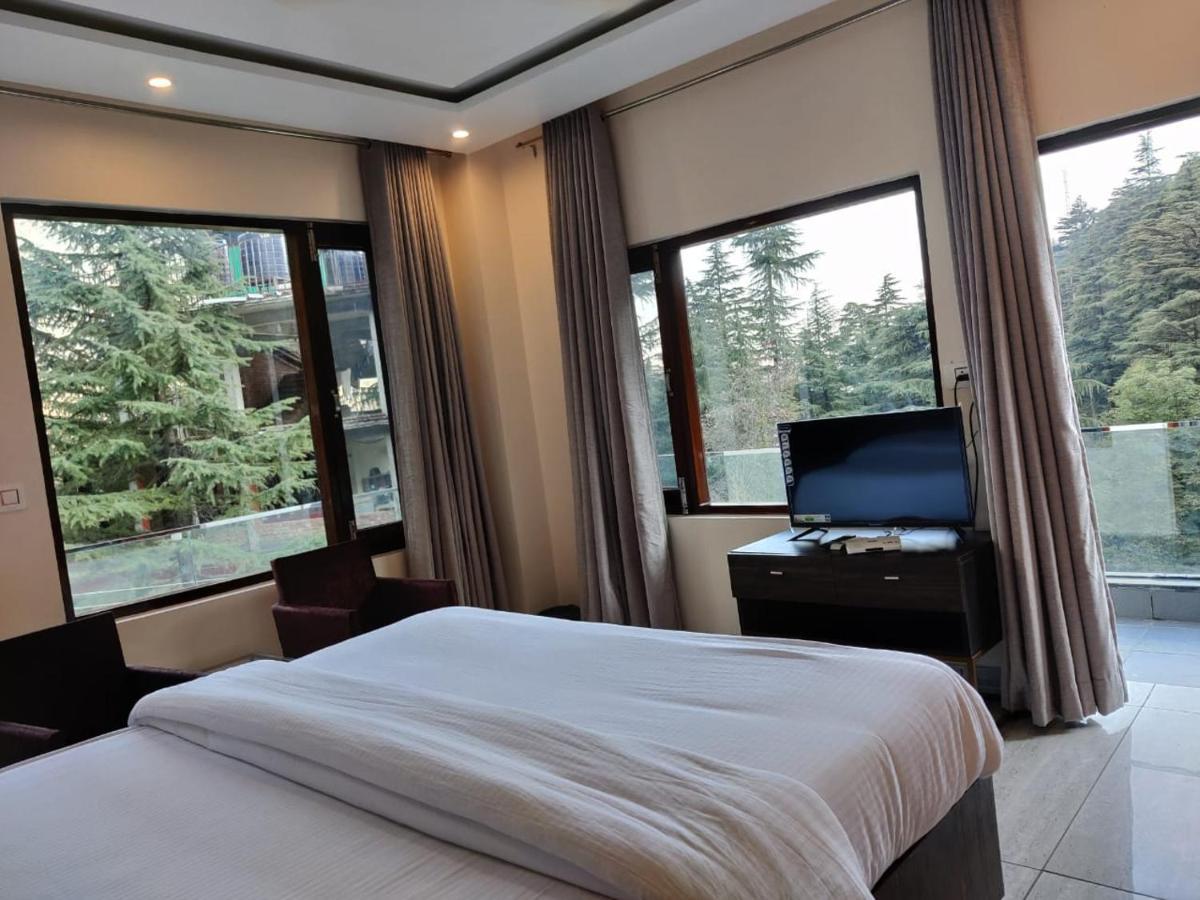 Golden Rock, Dharamshala - Am Hotel Kollection Extérieur photo