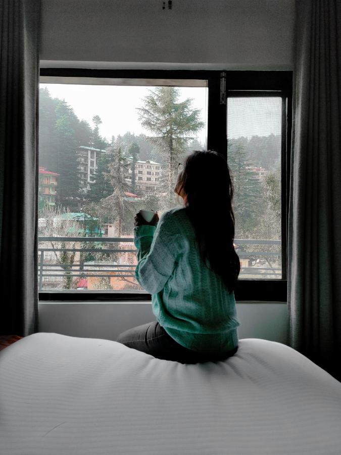 Golden Rock, Dharamshala - Am Hotel Kollection Extérieur photo