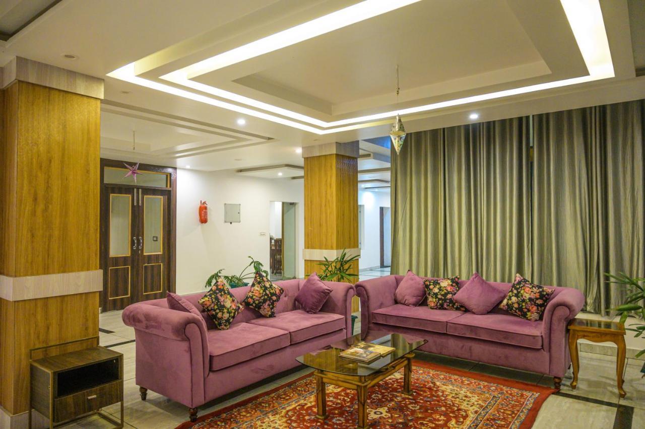 Golden Rock, Dharamshala - Am Hotel Kollection Extérieur photo
