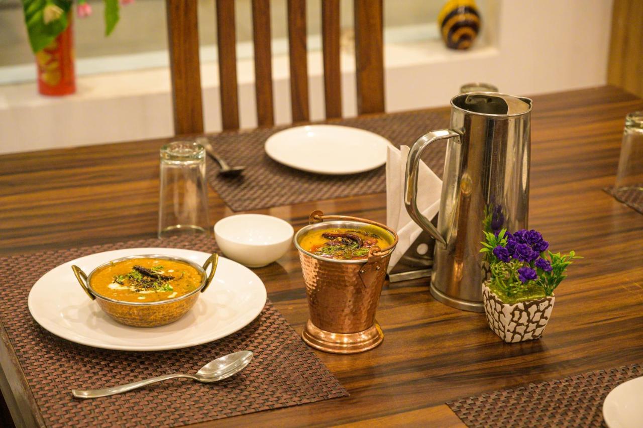 Golden Rock, Dharamshala - Am Hotel Kollection Extérieur photo