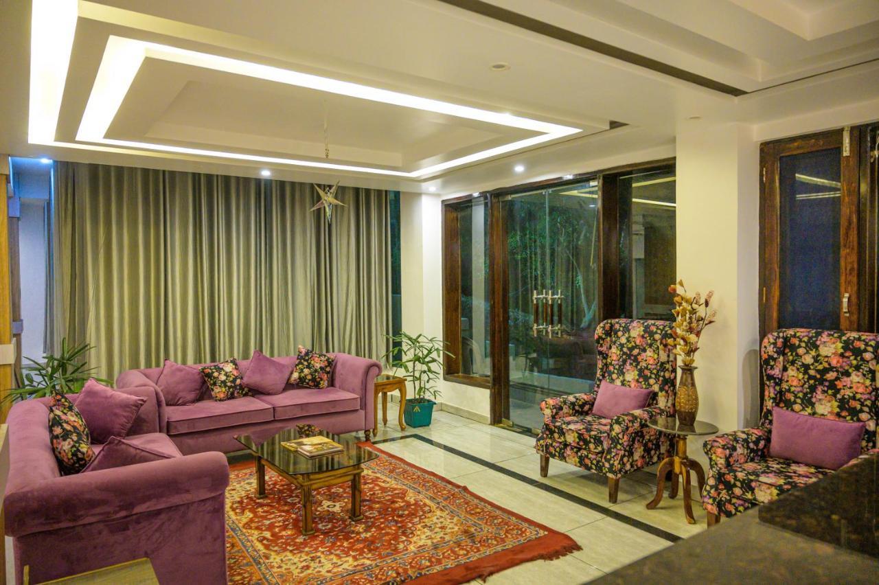Golden Rock, Dharamshala - Am Hotel Kollection Extérieur photo