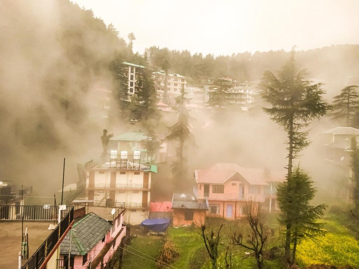 Golden Rock, Dharamshala - Am Hotel Kollection Extérieur photo